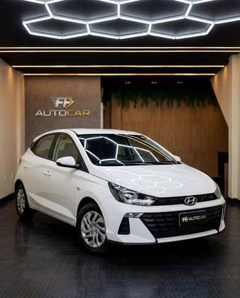 HYUNDAI HB20 1.0 12V FLEX COMFORT MANUAL